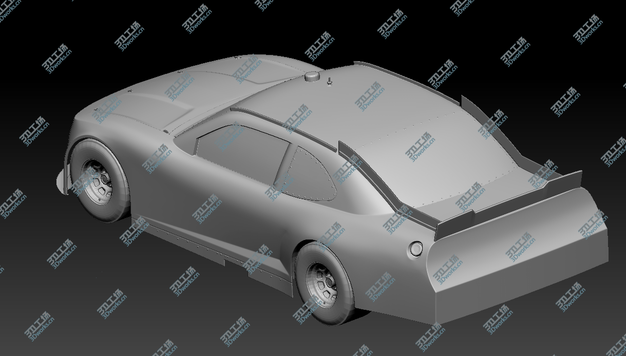 images/goods_img/20180425/Chevrolet Camaro Nascar NAPA 2014/4.png